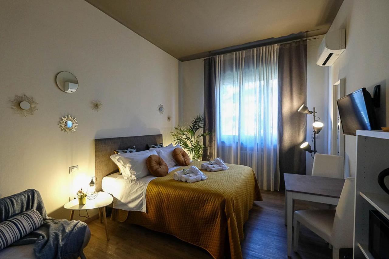 Verona Suites And Rooms מראה חיצוני תמונה