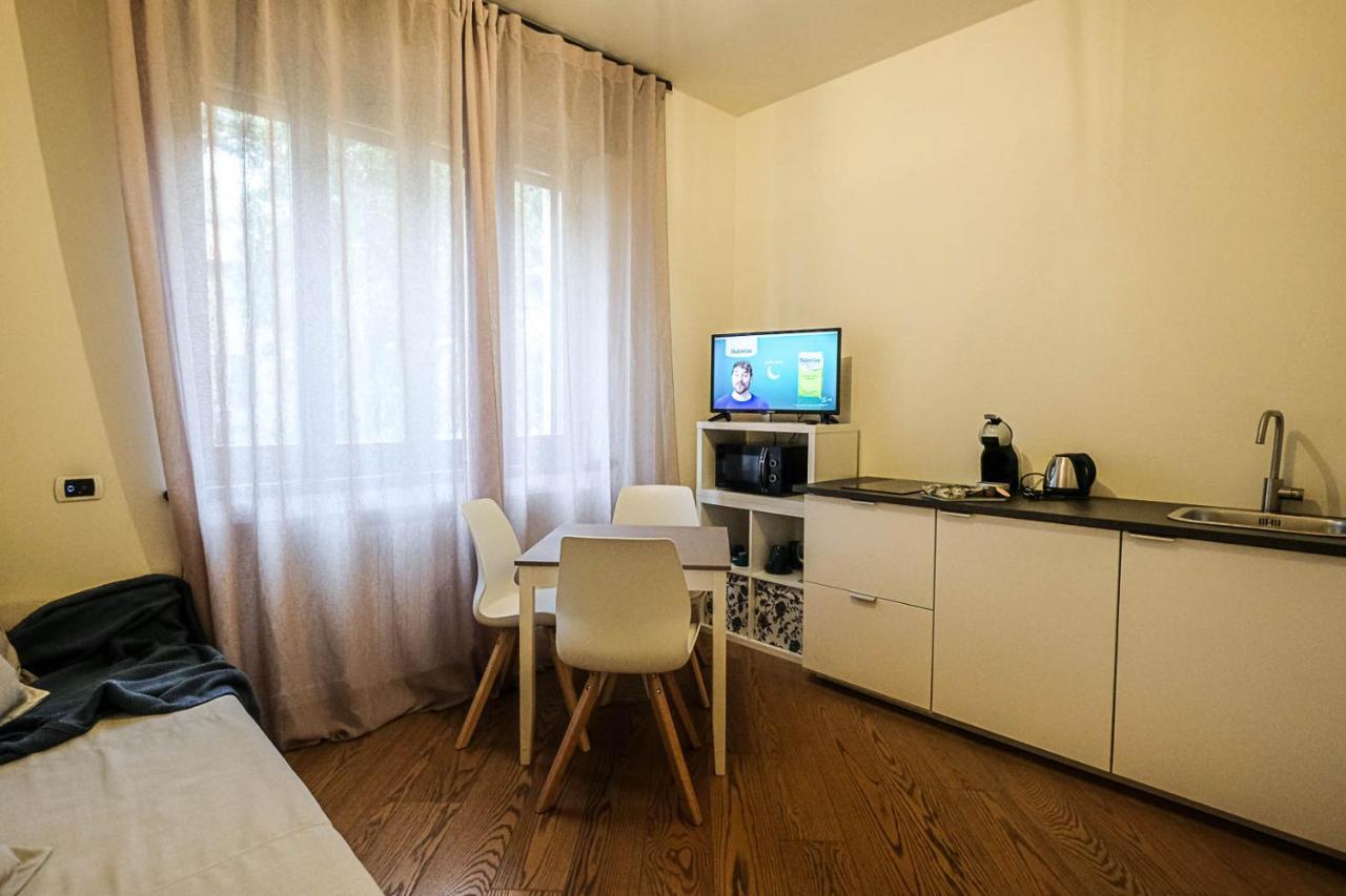 Verona Suites And Rooms מראה חיצוני תמונה