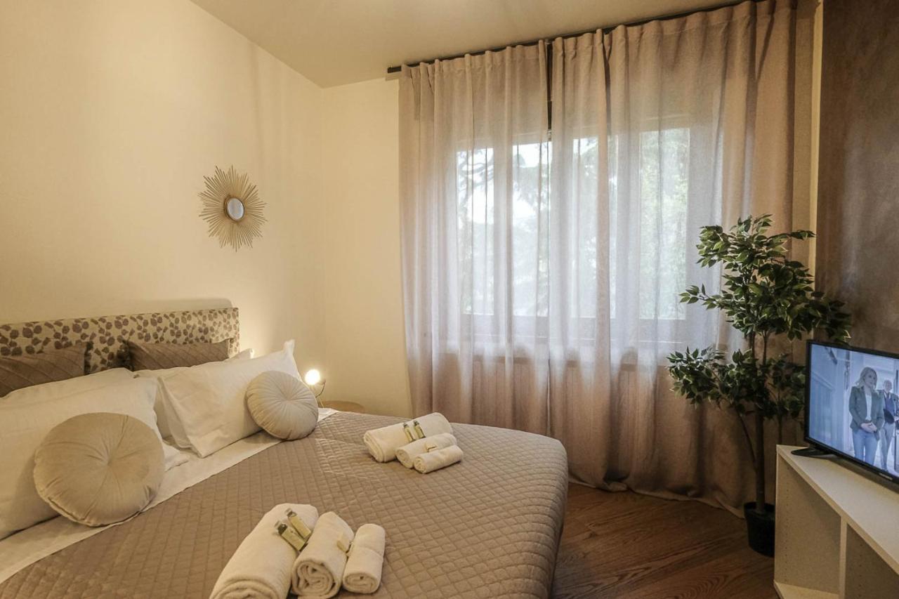 Verona Suites And Rooms מראה חיצוני תמונה