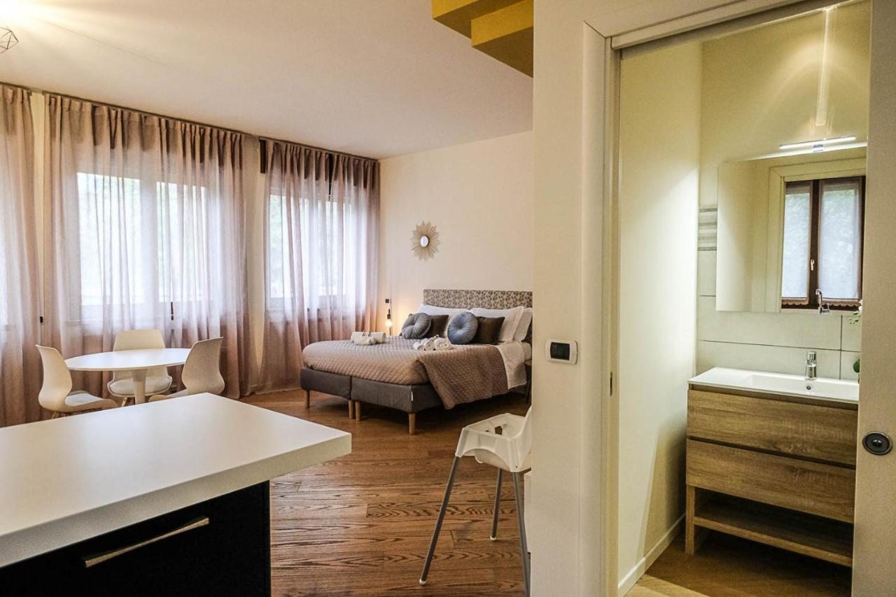 Verona Suites And Rooms מראה חיצוני תמונה
